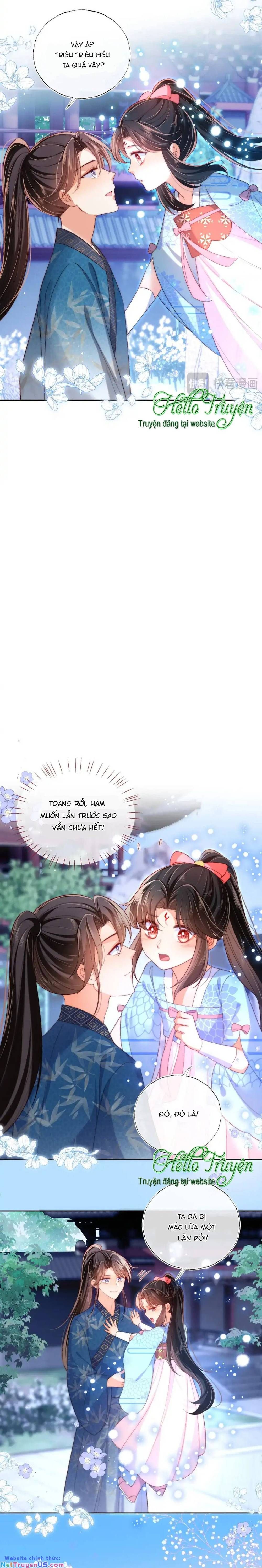 đọc truyện Dưỡng Địch Vi Hoạn Chương 272 ảnh 7 tại Thiên Thai Truyện