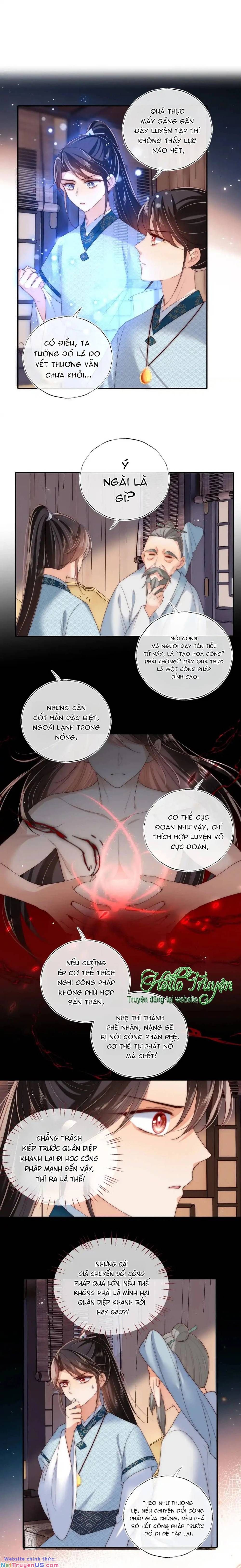 đọc truyện Dưỡng Địch Vi Hoạn Chương 273 ảnh 5 tại Thiên Thai Truyện