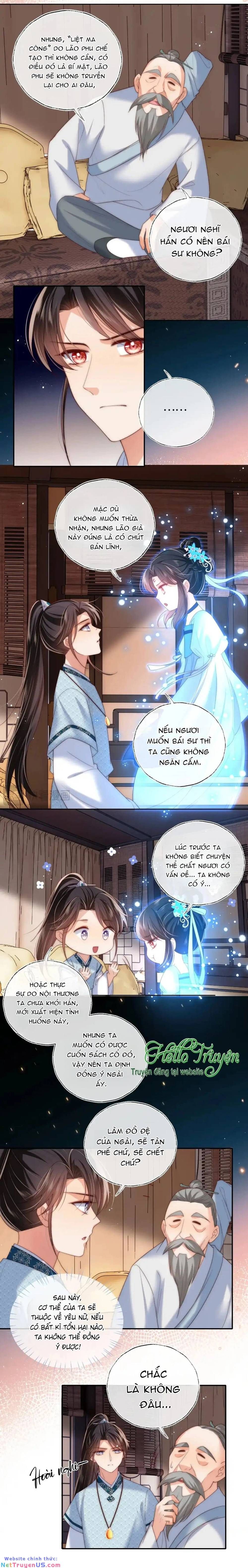 đọc truyện Dưỡng Địch Vi Hoạn Chương 273 ảnh 6 tại Thiên Thai Truyện