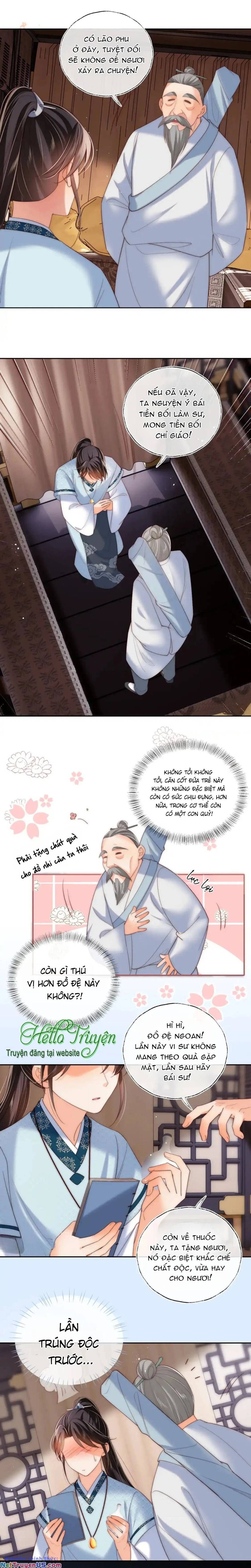 đọc truyện Dưỡng Địch Vi Hoạn Chương 273 ảnh 7 tại Thiên Thai Truyện