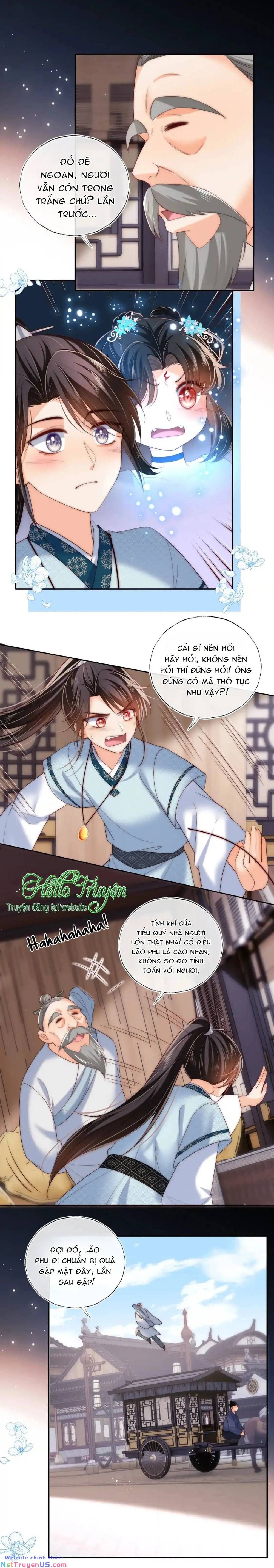 đọc truyện Dưỡng Địch Vi Hoạn Chương 273 ảnh 8 tại Thiên Thai Truyện