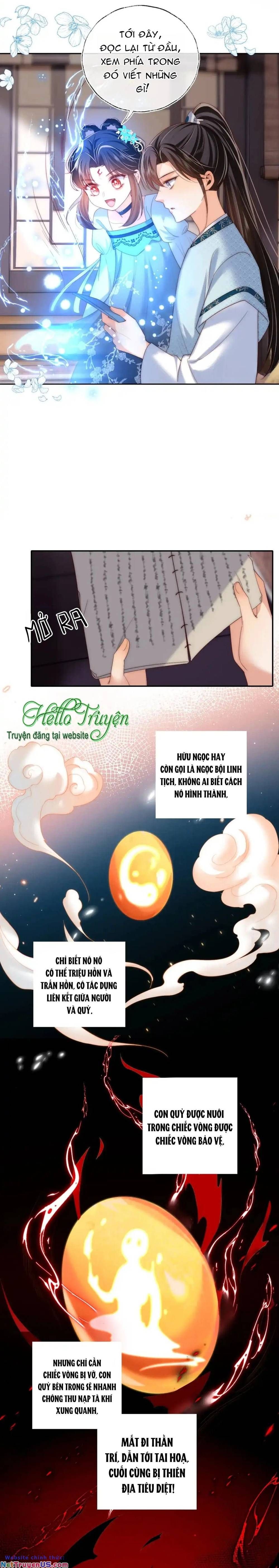 đọc truyện Dưỡng Địch Vi Hoạn Chương 273 ảnh 10 tại Thiên Thai Truyện