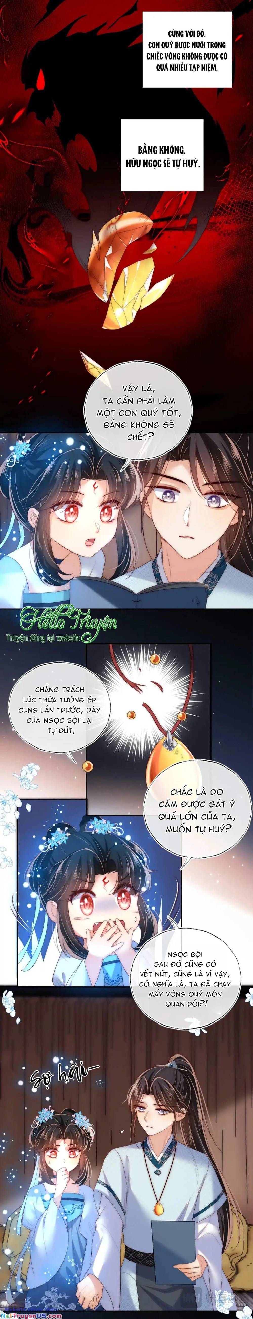 đọc truyện Dưỡng Địch Vi Hoạn Chương 273 ảnh 11 tại Thiên Thai Truyện