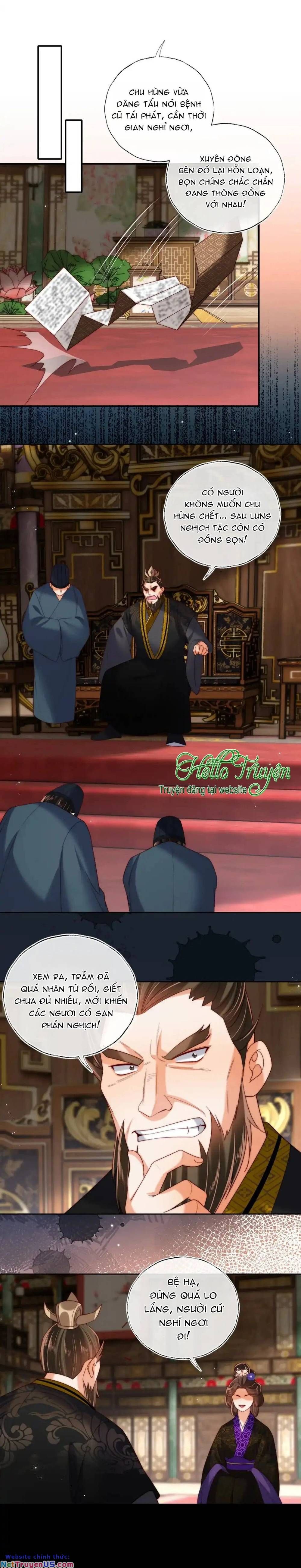 đọc truyện Dưỡng Địch Vi Hoạn Chương 274 ảnh 12 tại Thiên Thai Truyện