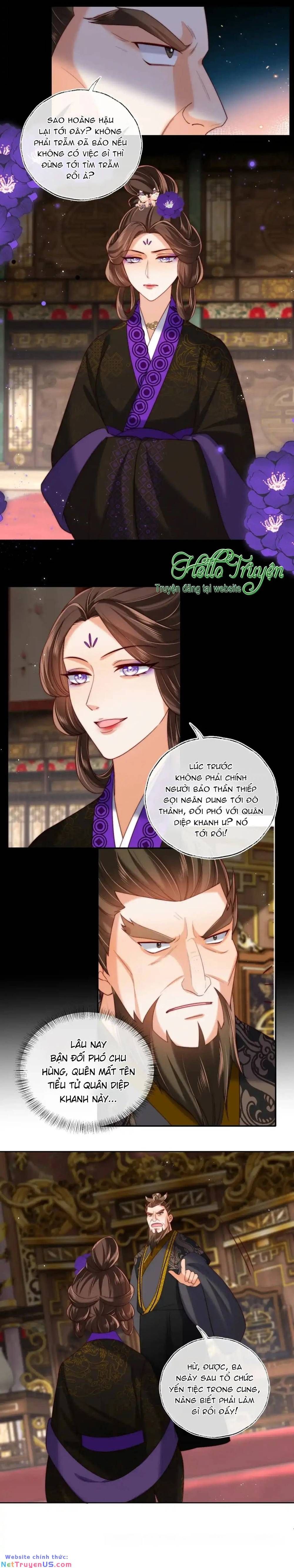 đọc truyện Dưỡng Địch Vi Hoạn Chương 274 ảnh 13 tại Thiên Thai Truyện