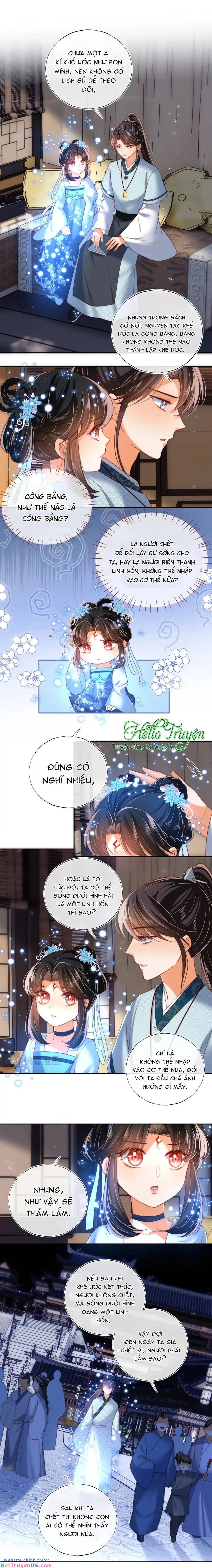 đọc truyện Dưỡng Địch Vi Hoạn Chương 274 ảnh 5 tại Thiên Thai Truyện