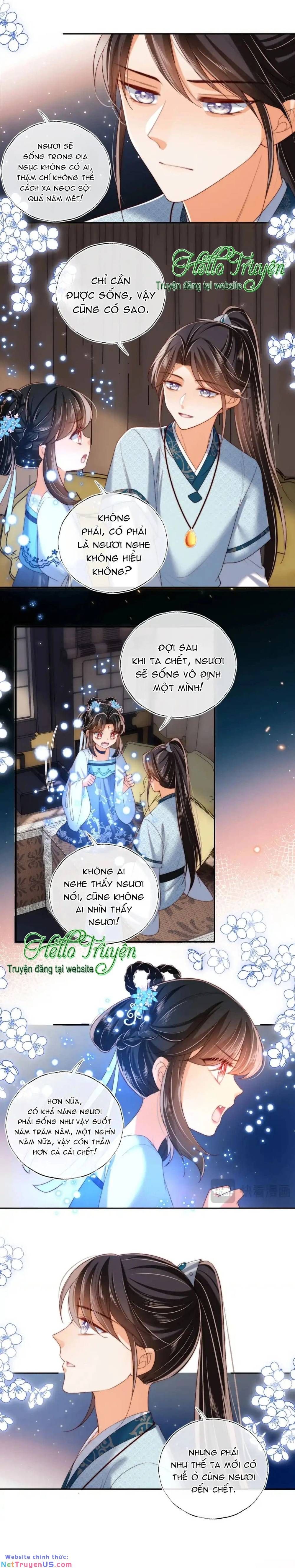 đọc truyện Dưỡng Địch Vi Hoạn Chương 274 ảnh 6 tại Thiên Thai Truyện