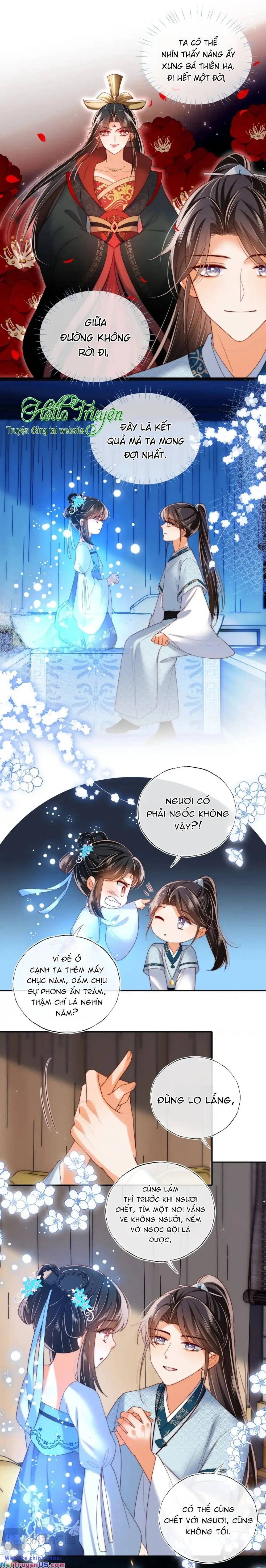 đọc truyện Dưỡng Địch Vi Hoạn Chương 274 ảnh 7 tại Thiên Thai Truyện