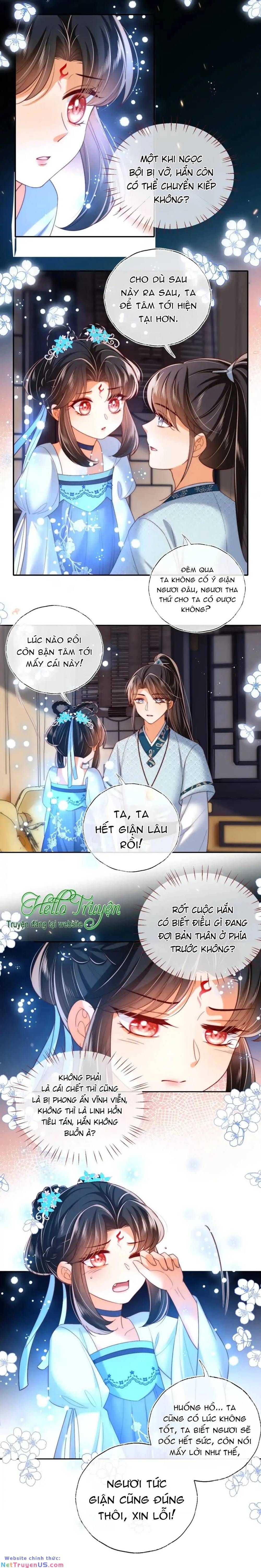 đọc truyện Dưỡng Địch Vi Hoạn Chương 274 ảnh 8 tại Thiên Thai Truyện