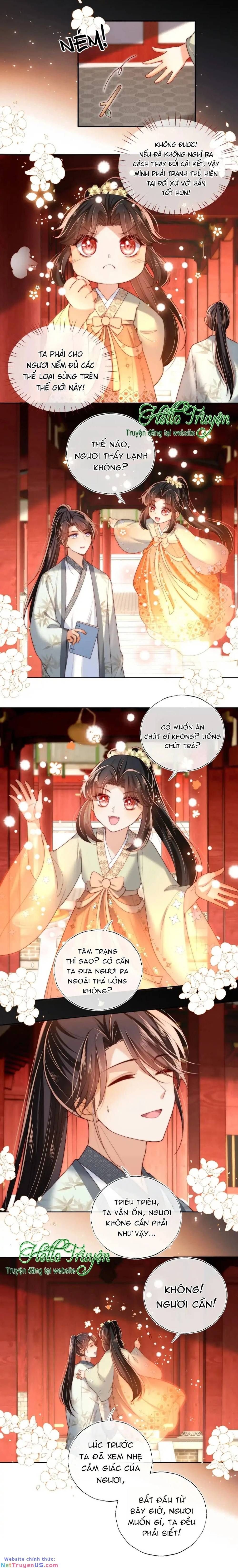 đọc truyện Dưỡng Địch Vi Hoạn Chương 274 ảnh 11 tại Thiên Thai Truyện