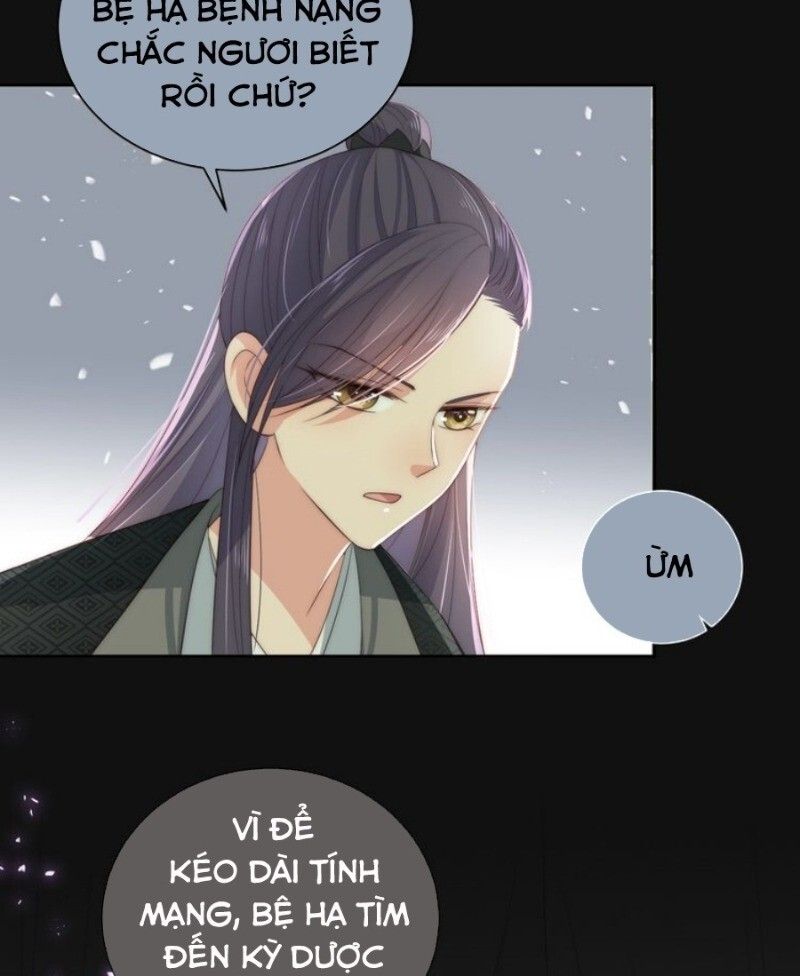 đọc truyện Dưỡng Địch Vi Hoạn Chương 28 ảnh 11 tại Thiên Thai Truyện