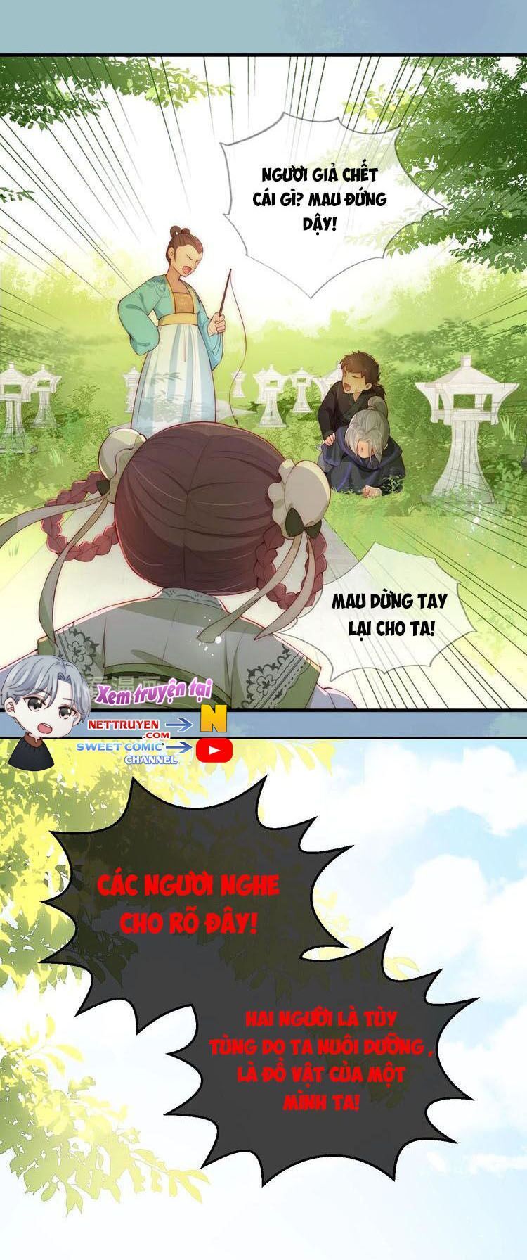 đọc truyện Dưỡng Địch Vi Hoạn Chương 3 ảnh 6 tại Thiên Thai Truyện