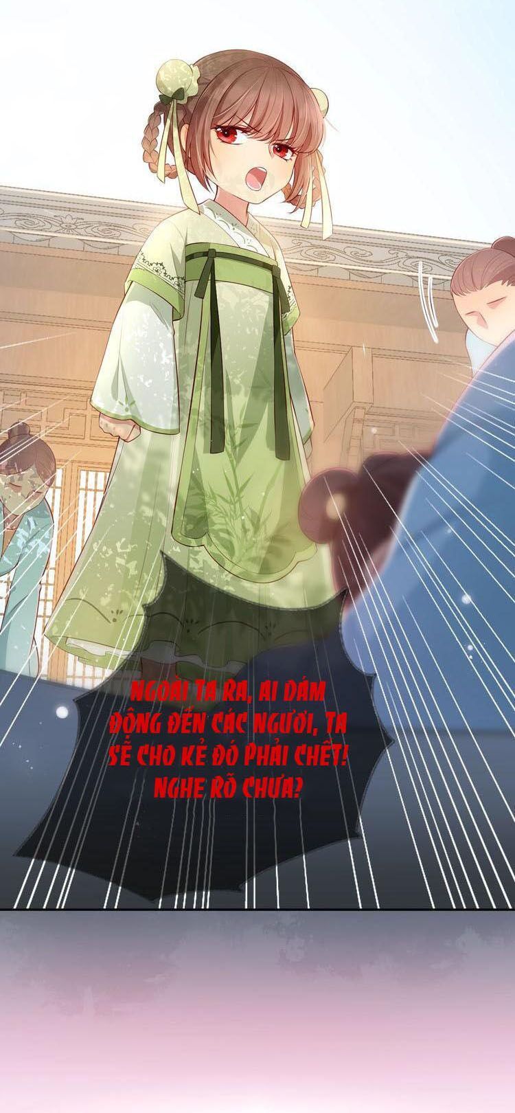 đọc truyện Dưỡng Địch Vi Hoạn Chương 3 ảnh 8 tại Thiên Thai Truyện