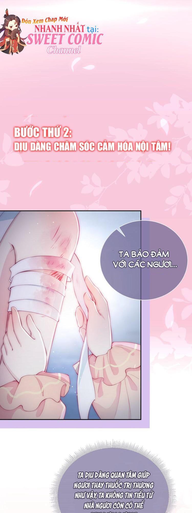 đọc truyện Dưỡng Địch Vi Hoạn Chương 3 ảnh 9 tại Thiên Thai Truyện