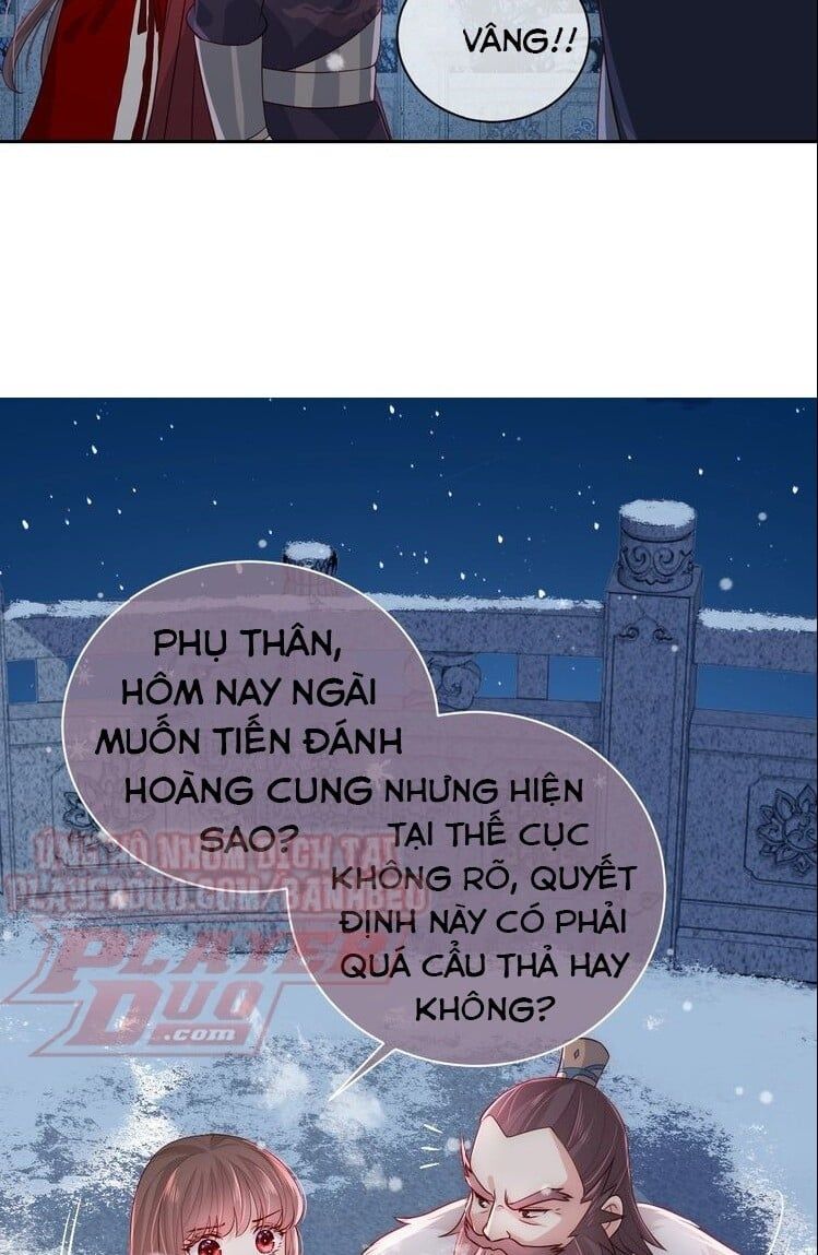 đọc truyện Dưỡng Địch Vi Hoạn Chương 36 ảnh 23 tại Thiên Thai Truyện