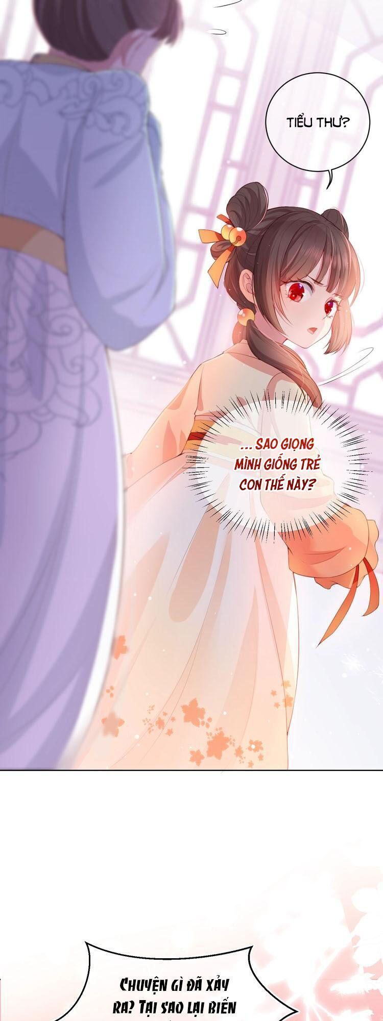 đọc truyện Dưỡng Địch Vi Hoạn Chương 4 ảnh 25 tại Thiên Thai Truyện