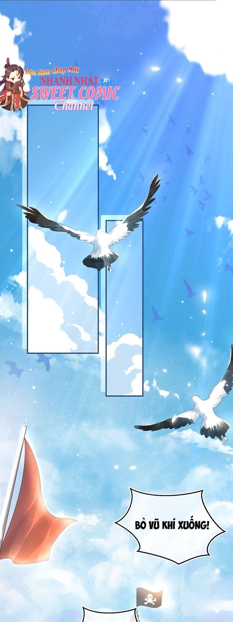 đọc truyện Dưỡng Địch Vi Hoạn Chương 4 ảnh 6 tại Thiên Thai Truyện