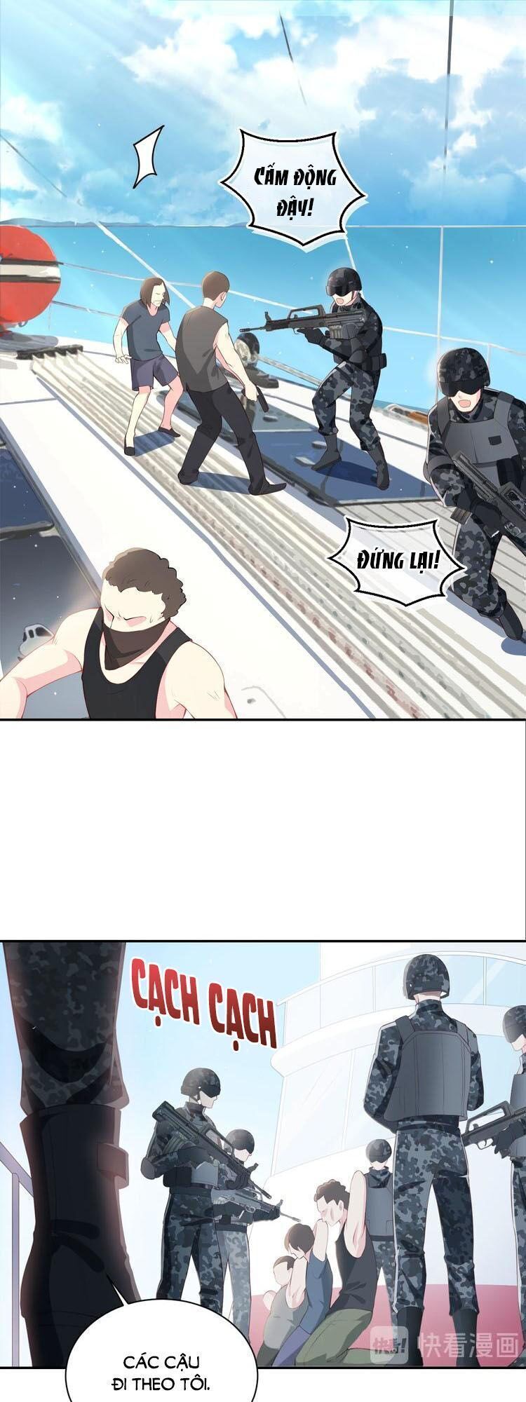 đọc truyện Dưỡng Địch Vi Hoạn Chương 4 ảnh 9 tại Thiên Thai Truyện