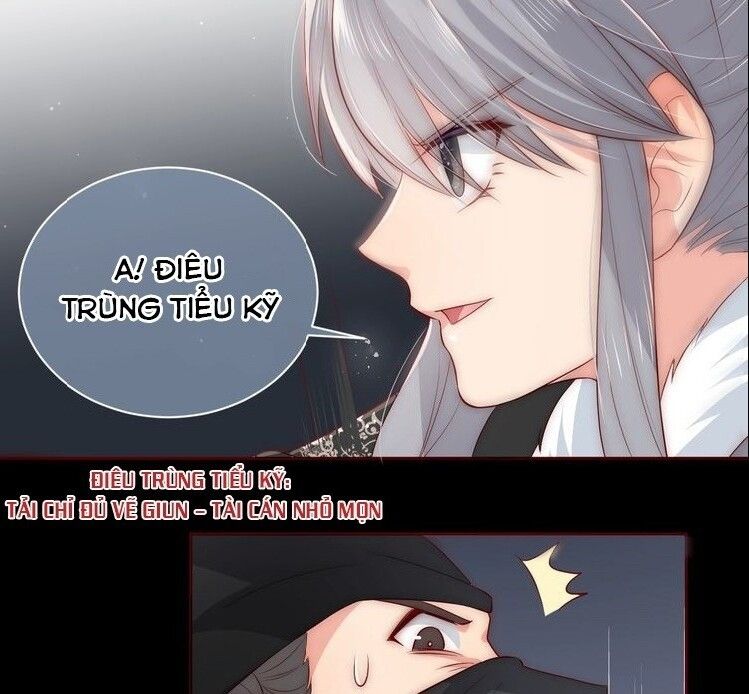 đọc truyện Dưỡng Địch Vi Hoạn Chương 47 ảnh 13 tại Thiên Thai Truyện