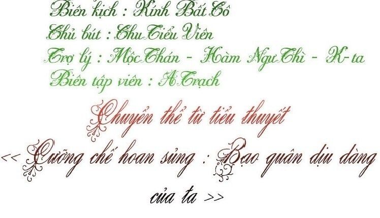 đọc truyện Dưỡng Địch Vi Hoạn Chương 49 ảnh 4 tại Thiên Thai Truyện