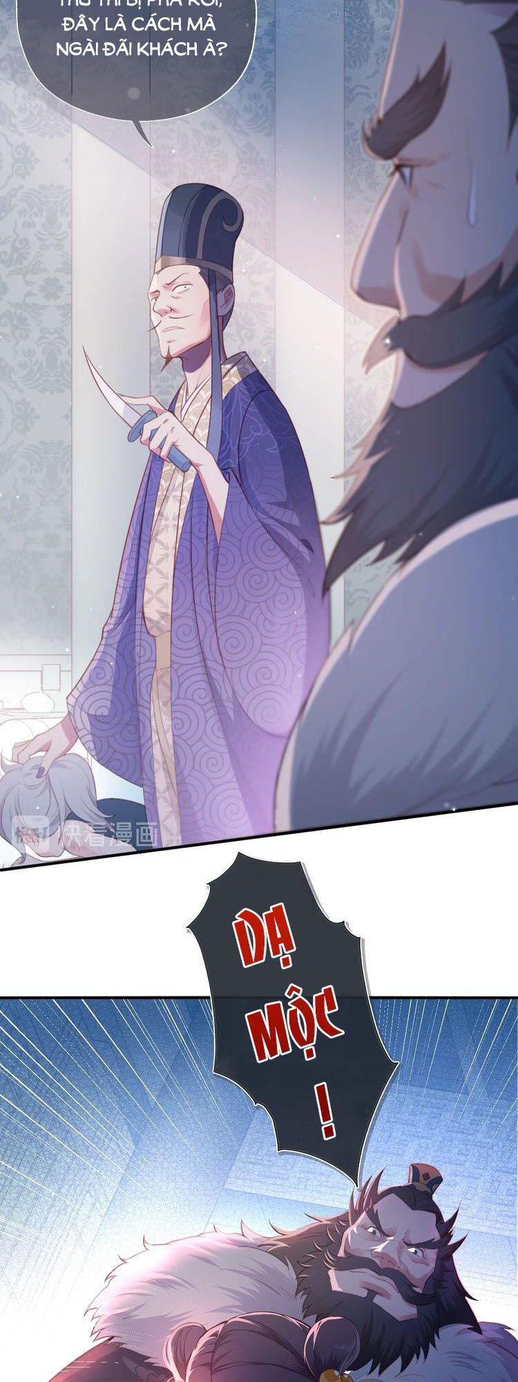 đọc truyện Dưỡng Địch Vi Hoạn Chương 5 ảnh 14 tại Thiên Thai Truyện