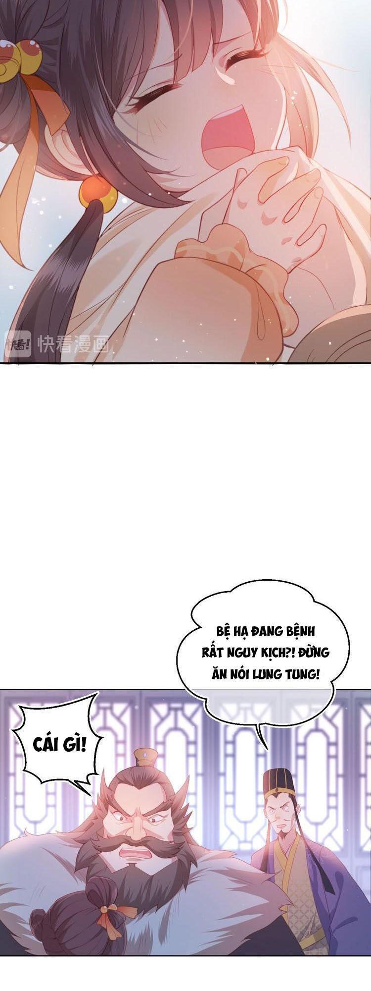 đọc truyện Dưỡng Địch Vi Hoạn Chương 5 ảnh 17 tại Thiên Thai Truyện