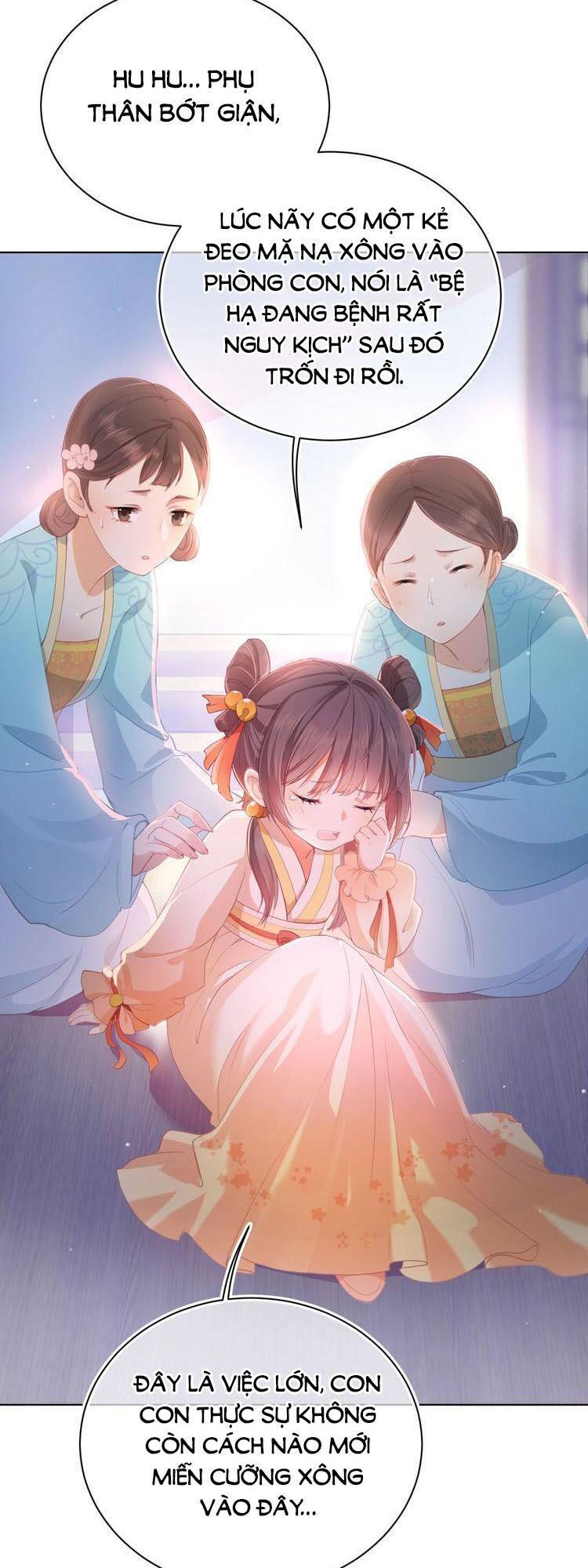 đọc truyện Dưỡng Địch Vi Hoạn Chương 5 ảnh 19 tại Thiên Thai Truyện