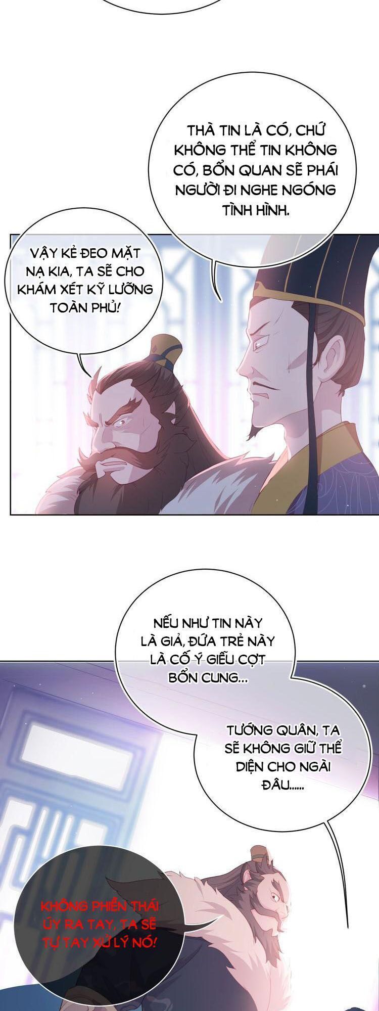 đọc truyện Dưỡng Địch Vi Hoạn Chương 5 ảnh 20 tại Thiên Thai Truyện