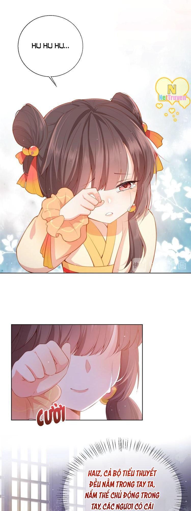 đọc truyện Dưỡng Địch Vi Hoạn Chương 5 ảnh 23 tại Thiên Thai Truyện