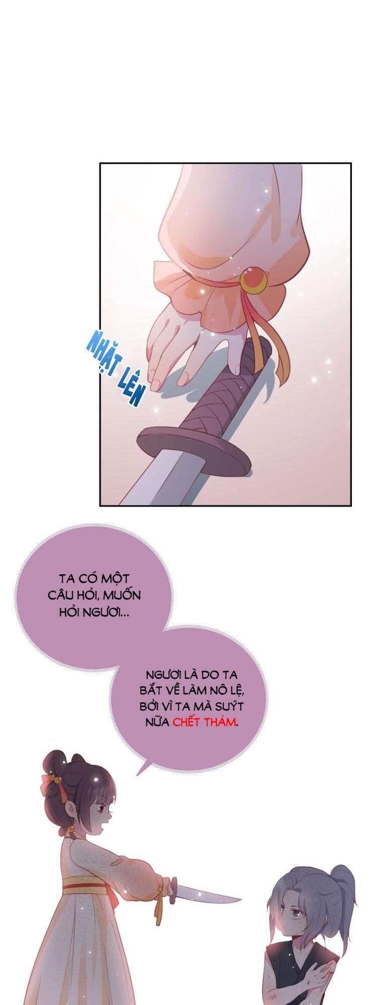 đọc truyện Dưỡng Địch Vi Hoạn Chương 5 ảnh 27 tại Thiên Thai Truyện