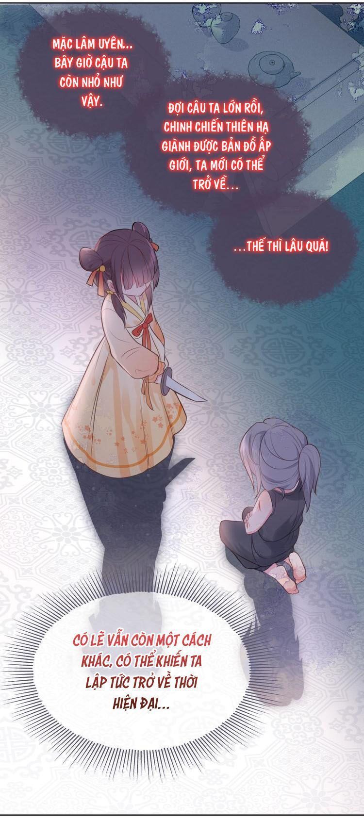 đọc truyện Dưỡng Địch Vi Hoạn Chương 5 ảnh 29 tại Thiên Thai Truyện