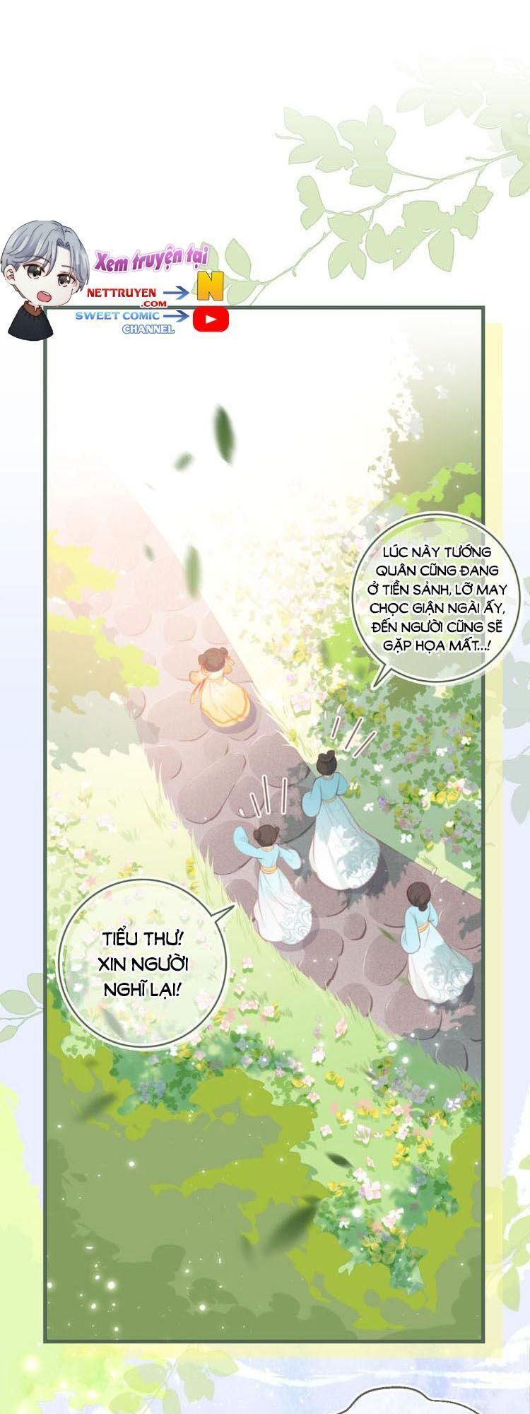 đọc truyện Dưỡng Địch Vi Hoạn Chương 5 ảnh 6 tại Thiên Thai Truyện