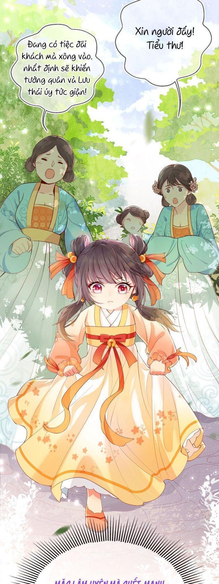 đọc truyện Dưỡng Địch Vi Hoạn Chương 5 ảnh 7 tại Thiên Thai Truyện