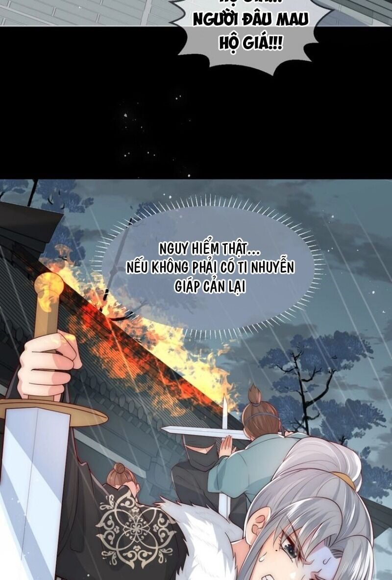 đọc truyện Dưỡng Địch Vi Hoạn Chương 51 ảnh 49 tại Thiên Thai Truyện