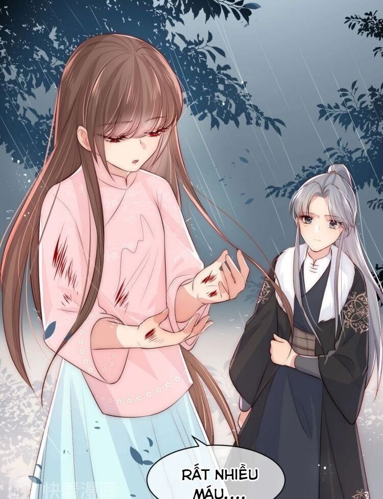 đọc truyện Dưỡng Địch Vi Hoạn Chương 53 ảnh 9 tại Thiên Thai Truyện