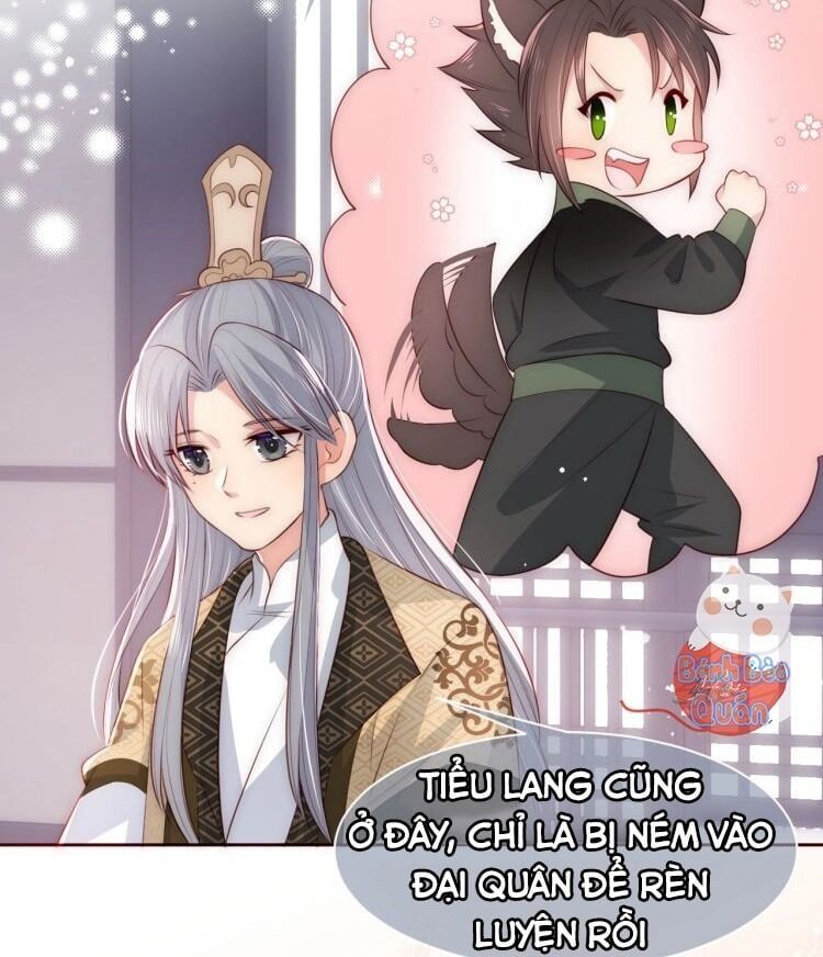 đọc truyện Dưỡng Địch Vi Hoạn Chương 54 ảnh 11 tại Thiên Thai Truyện