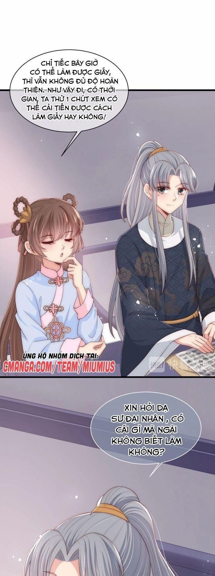 đọc truyện Dưỡng Địch Vi Hoạn Chương 58 ảnh 17 tại Thiên Thai Truyện