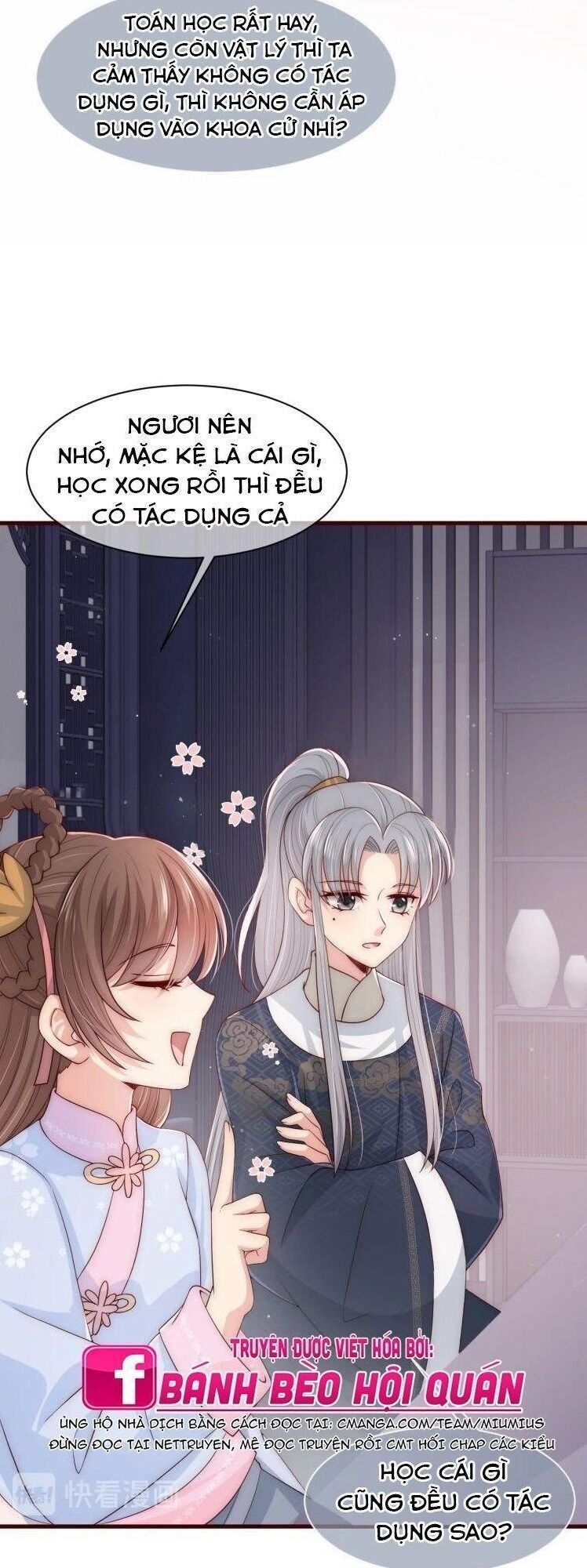 đọc truyện Dưỡng Địch Vi Hoạn Chương 58 ảnh 20 tại Thiên Thai Truyện