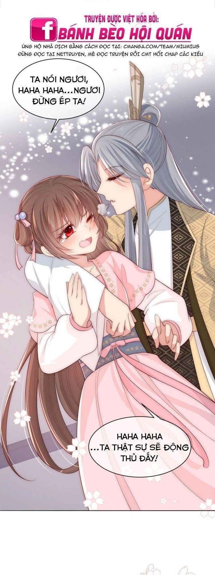 đọc truyện Dưỡng Địch Vi Hoạn Chương 58 ảnh 4 tại Thiên Thai Truyện