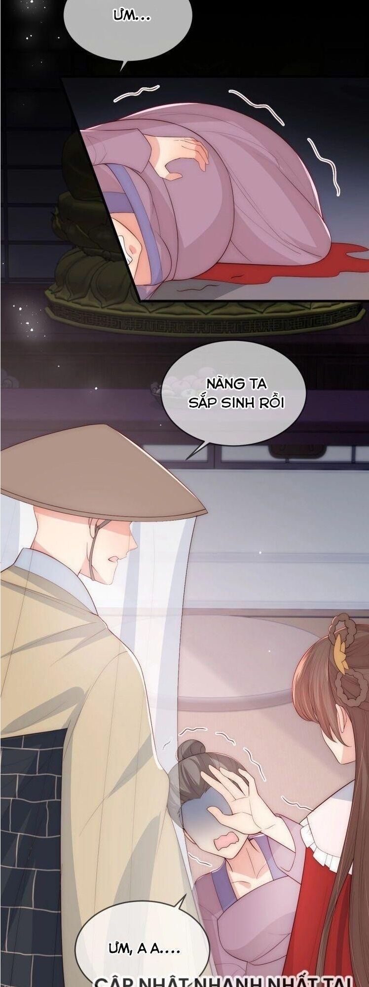 đọc truyện Dưỡng Địch Vi Hoạn Chương 59 ảnh 20 tại Thiên Thai Truyện