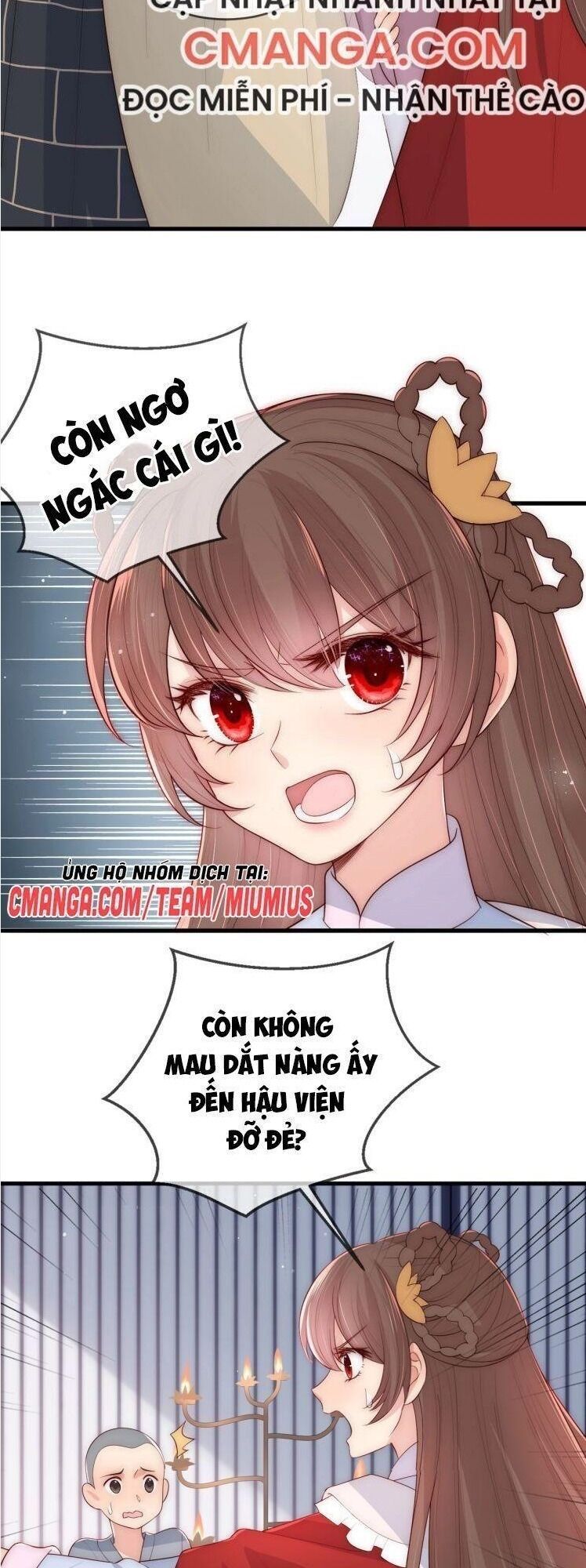 đọc truyện Dưỡng Địch Vi Hoạn Chương 59 ảnh 21 tại Thiên Thai Truyện