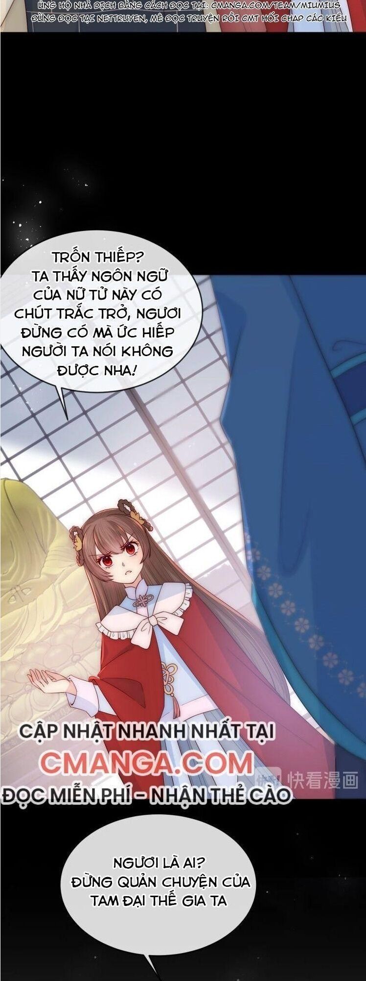 đọc truyện Dưỡng Địch Vi Hoạn Chương 59 ảnh 27 tại Thiên Thai Truyện