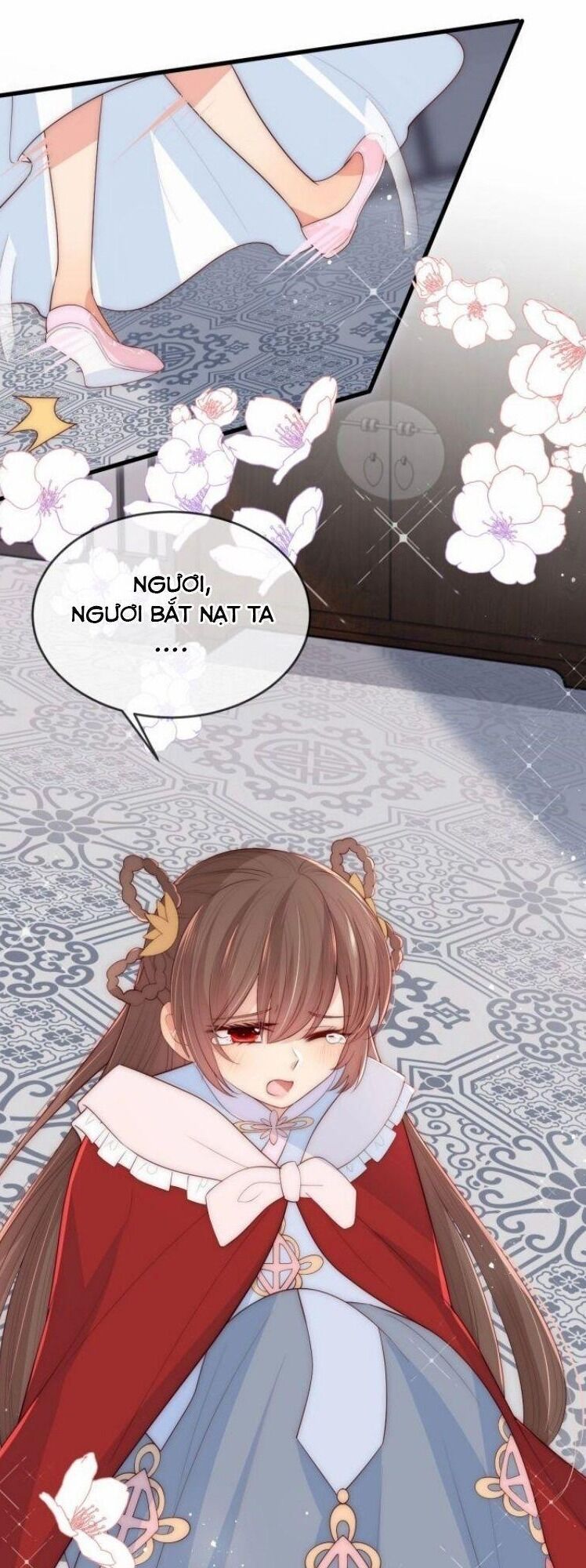 đọc truyện Dưỡng Địch Vi Hoạn Chương 59 ảnh 35 tại Thiên Thai Truyện