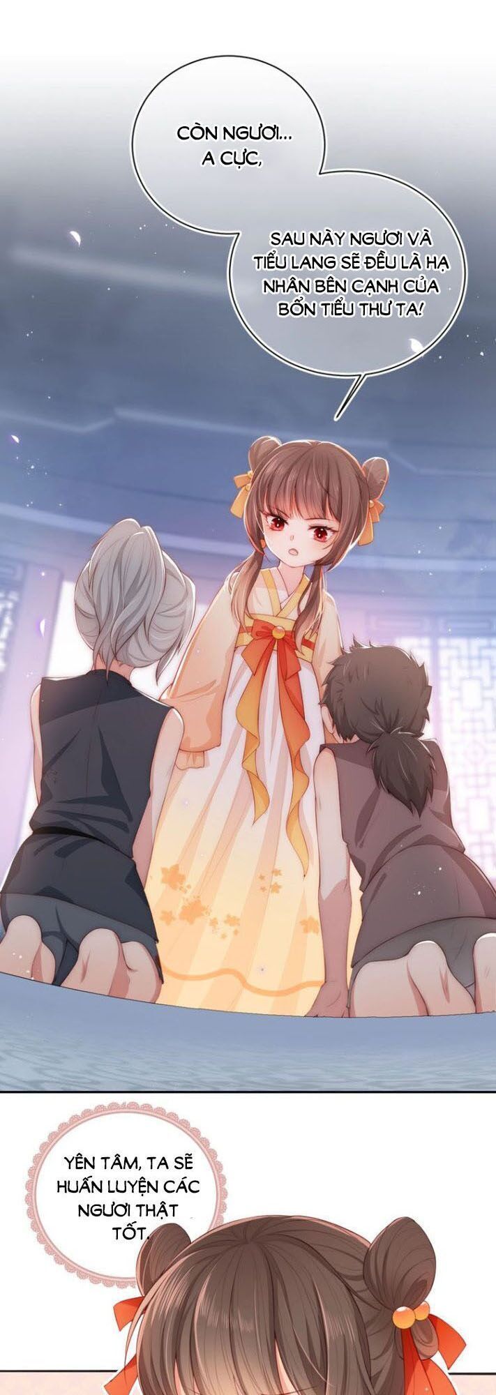 đọc truyện Dưỡng Địch Vi Hoạn Chương 6 ảnh 15 tại Thiên Thai Truyện