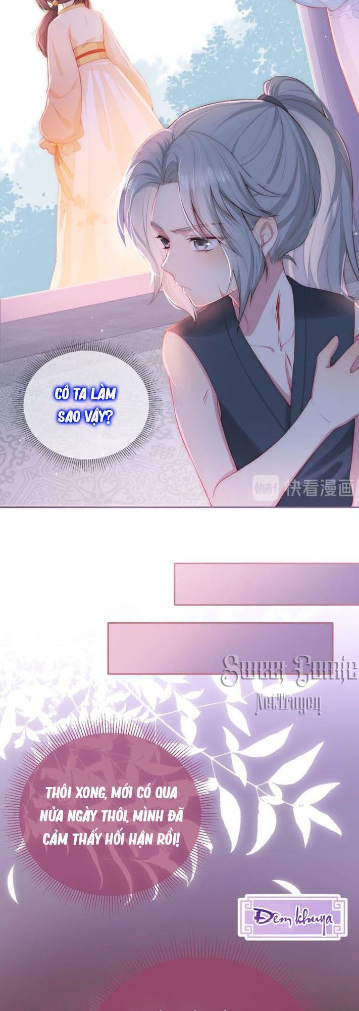 đọc truyện Dưỡng Địch Vi Hoạn Chương 6 ảnh 17 tại Thiên Thai Truyện