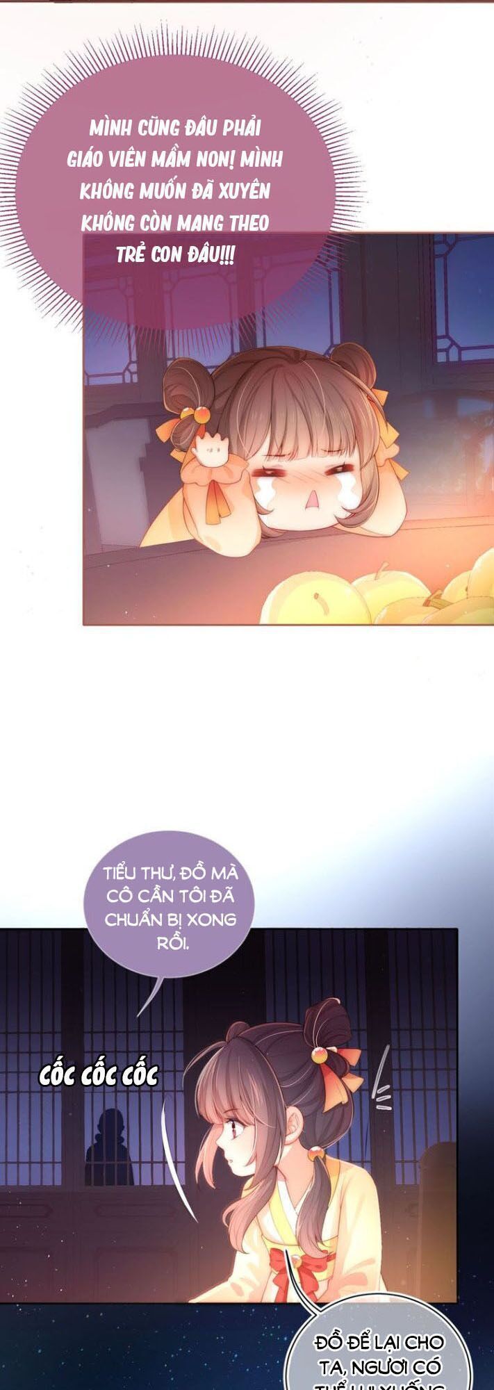 đọc truyện Dưỡng Địch Vi Hoạn Chương 6 ảnh 19 tại Thiên Thai Truyện