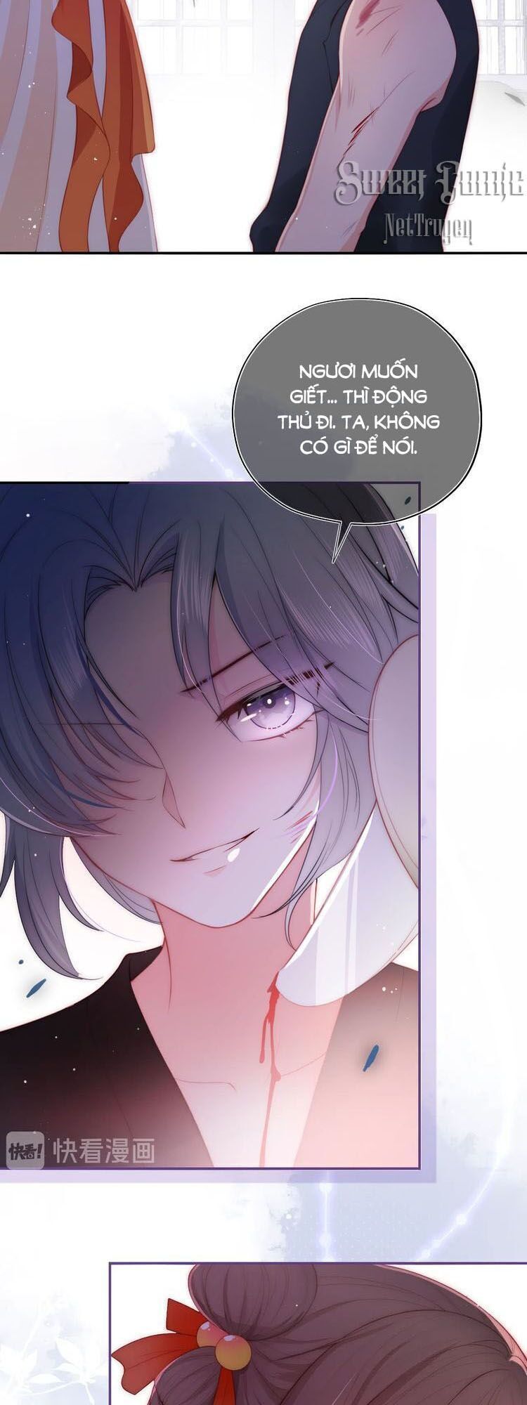 đọc truyện Dưỡng Địch Vi Hoạn Chương 6 ảnh 8 tại Thiên Thai Truyện