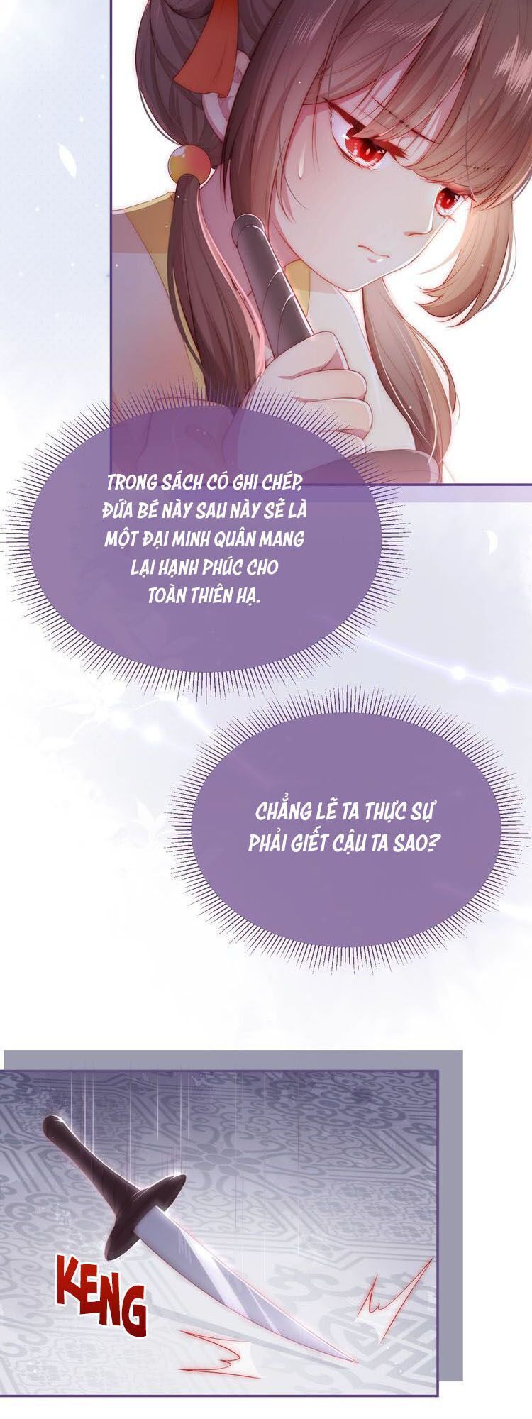 đọc truyện Dưỡng Địch Vi Hoạn Chương 6 ảnh 9 tại Thiên Thai Truyện