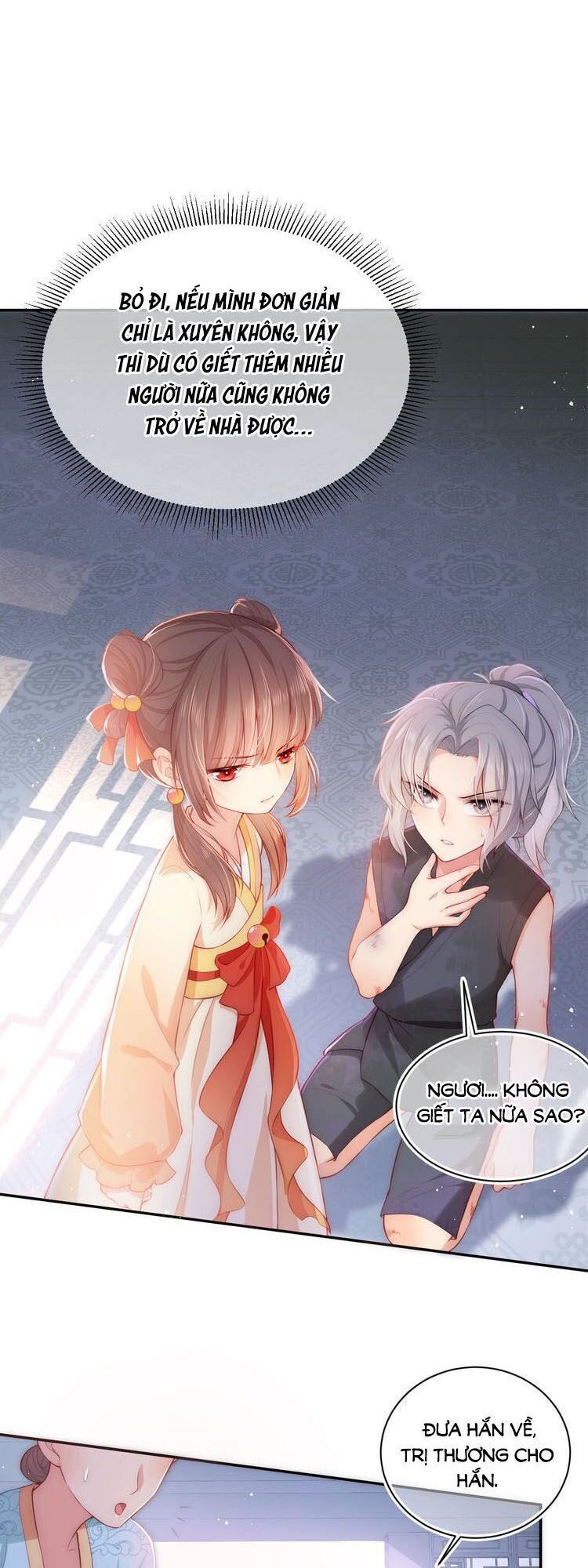 đọc truyện Dưỡng Địch Vi Hoạn Chương 6 ảnh 10 tại Thiên Thai Truyện