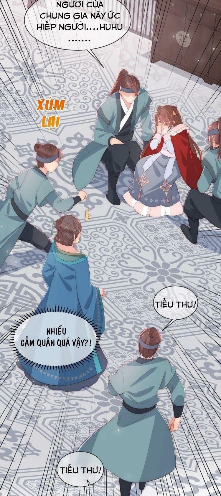 đọc truyện Dưỡng Địch Vi Hoạn Chương 60 ảnh 5 tại Thiên Thai Truyện